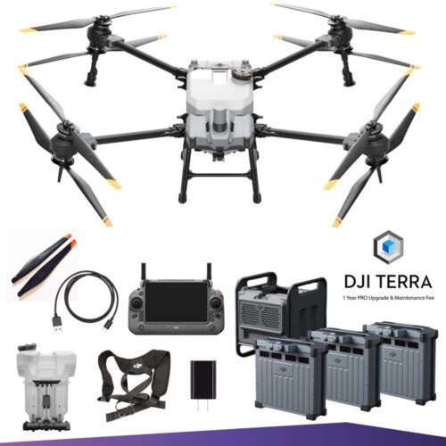AGRAS T40 COMBO - AGRICULTURA