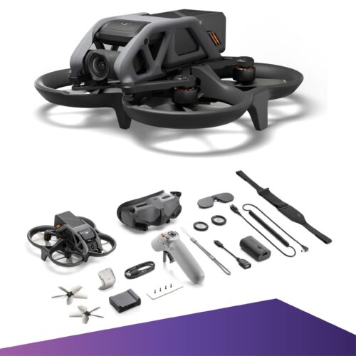 AVATA PRO VIEW COMBO (DJI RC MOTION 1)