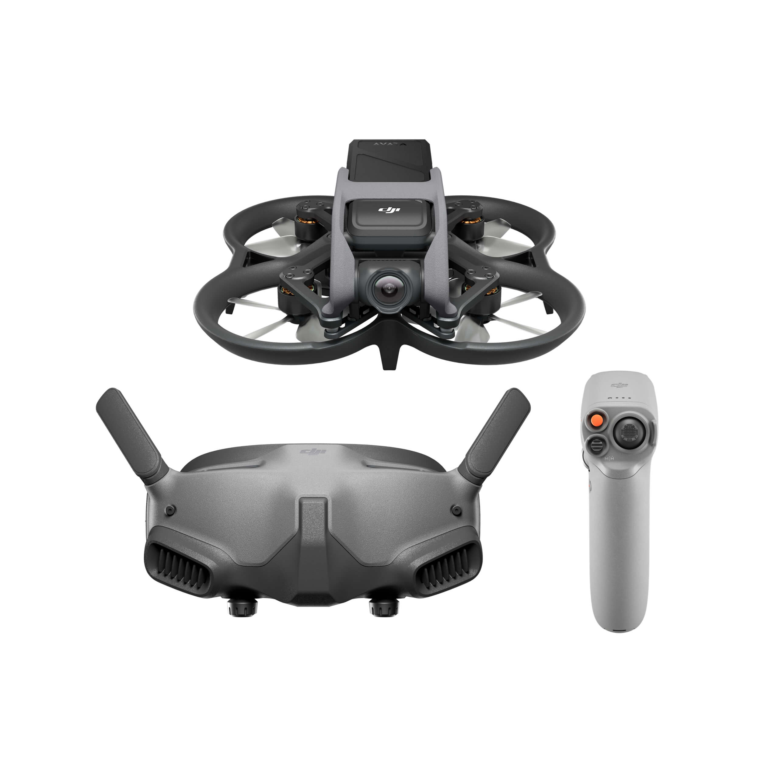 ホビーラジコン DJI Avata Pro AVATA PRO VIEW COMBO (DJI RC MOTION 1) - Aerodrones - Tienda