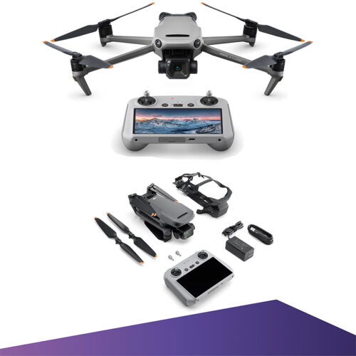 MAVIC 3 CLASSIC DJI RC