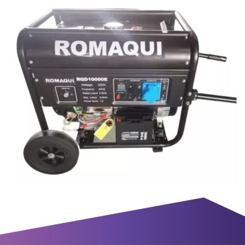 GENERADOR ROMAQUI 10000W