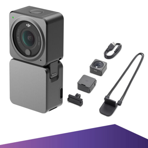 DJI ACTION 2 POWER COMBO