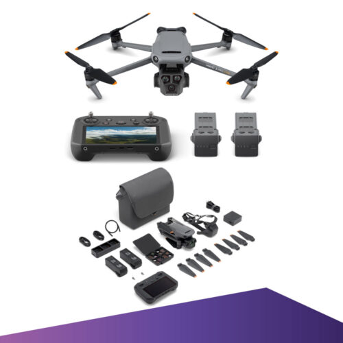 MAVIC 3 PRO CINE PREMIUM COMBO DJI RC PRO