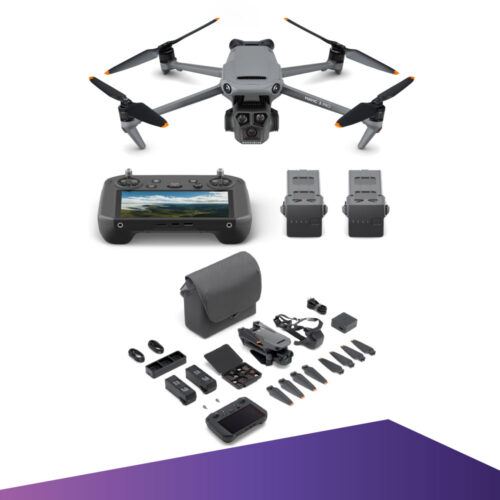 MAVIC 3 PRO FLY MORE COMBO DJI RC PRO
