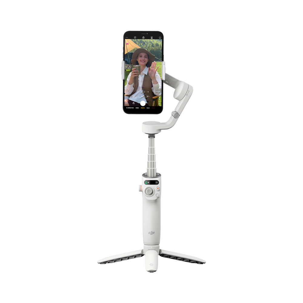 OSMO MOBILE 6 PLATINUM GRAY - Imagen 6