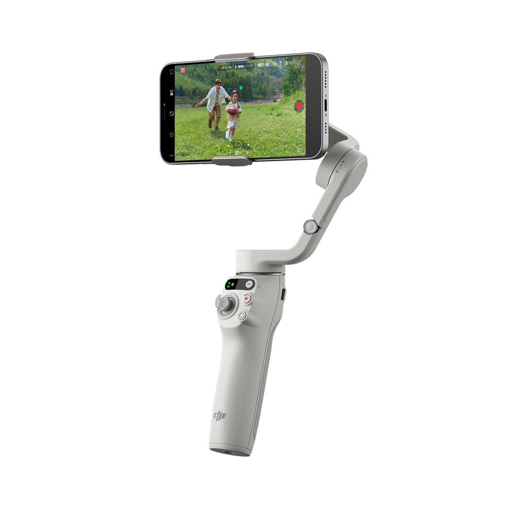 OSMO MOBILE 6 PLATINUM GRAY - Imagen 3