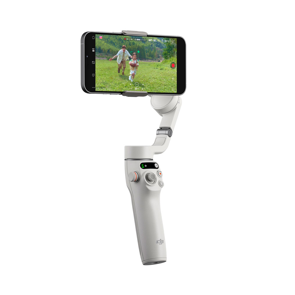 OSMO MOBILE 6 PLATINUM GRAY - Imagen 4