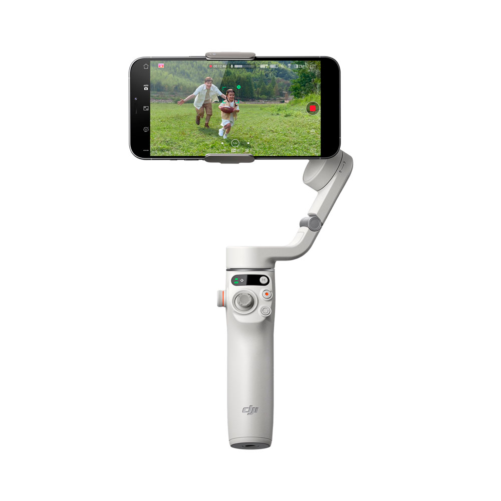 OSMO MOBILE 6 PLATINUM GRAY - Imagen 5