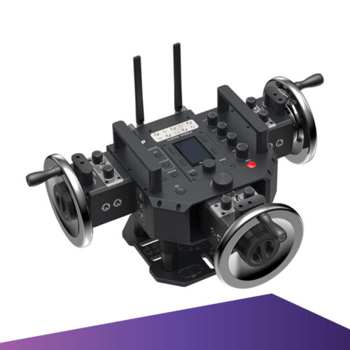 DJI MASTER WHEELS 3 EJES
