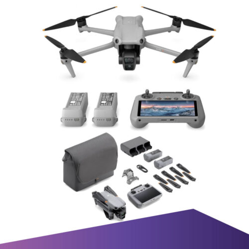 MAVIC AIR 3 FLY MORE COMBO DJI RC2