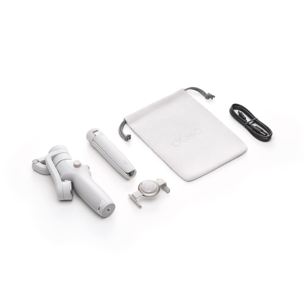 OSMO MOBILE 6 PLATINUM GRAY - Imagen 9