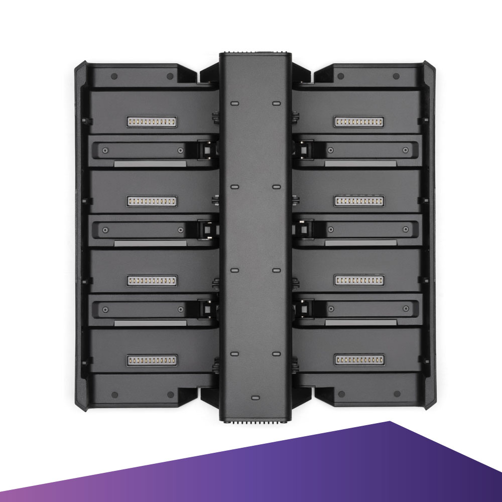 CONCENTRADOR INTELIGENTE DJI DE CARGA DE BATERIA BT51