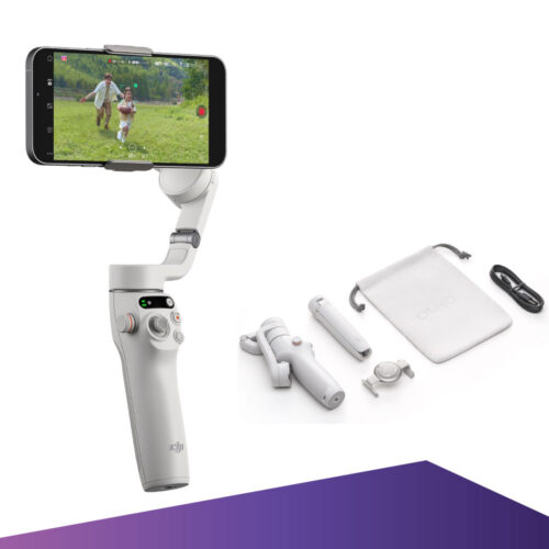 OSMO MOBILE 6 PLATINUM GRAY