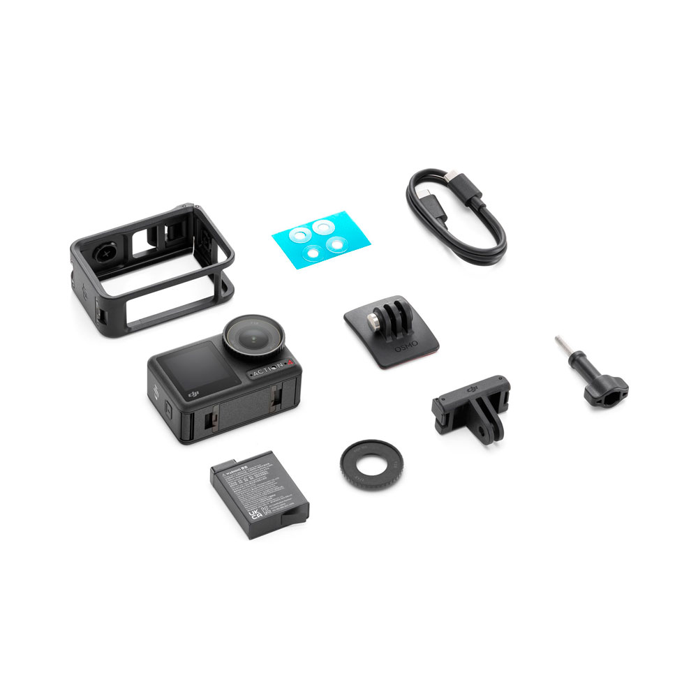 OSMO ACTION 4 STANDARD COMBO - Imagen 8