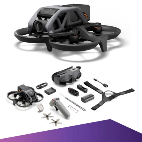 AVATA FLY SMART COMBO DJI GOGGLES 2