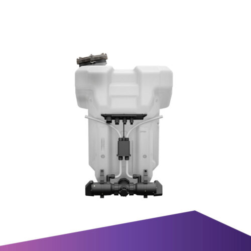 TANQUE PULVERIZADOR AGRAS T40