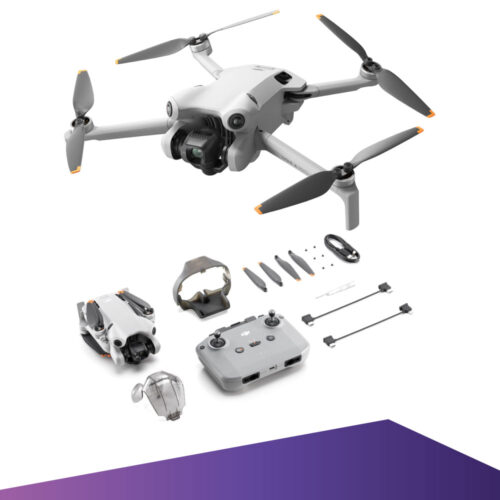 MAVIC MINI 4 PRO DJI RC - N2