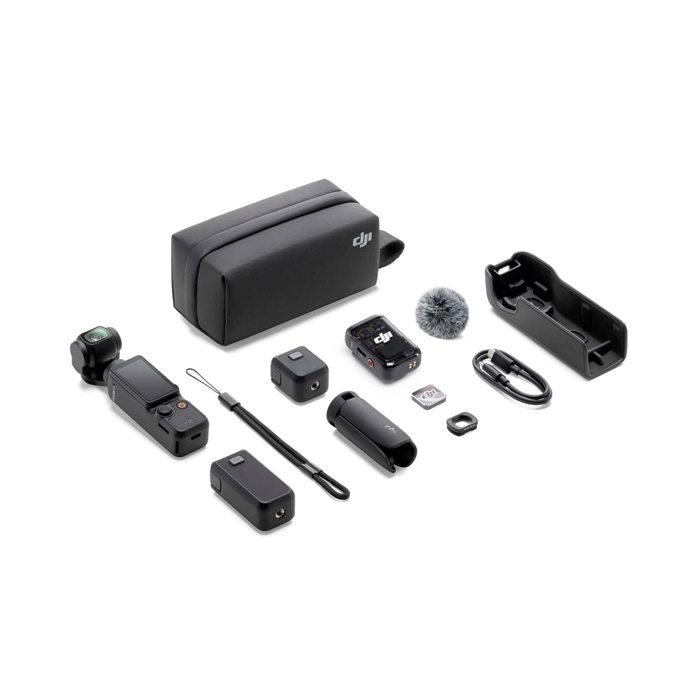 OSMO POCKET 3 CREATOR COMBO - Imagen 4