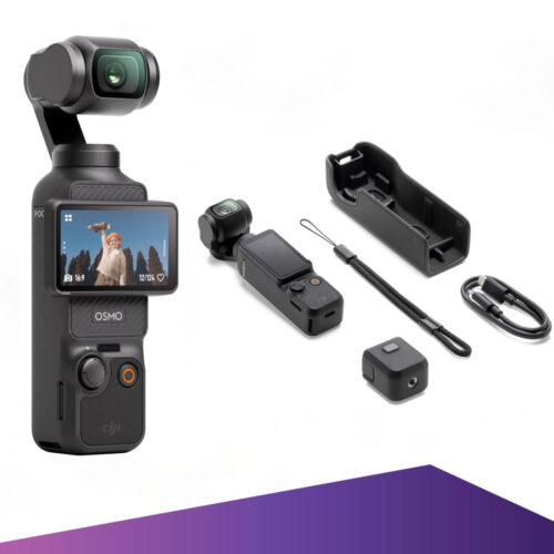 OSMO POCKET 3