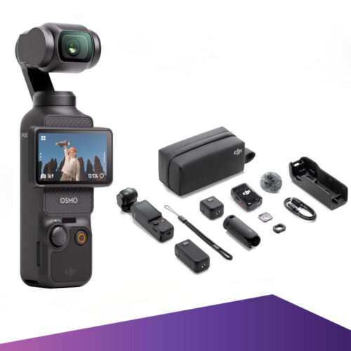 OSMO POCKET 3 CREATOR COMBO