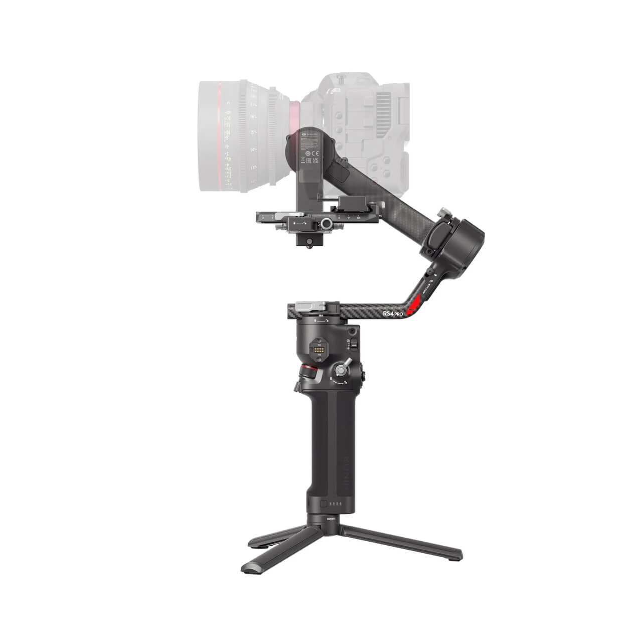 DJI Rs 4 pro