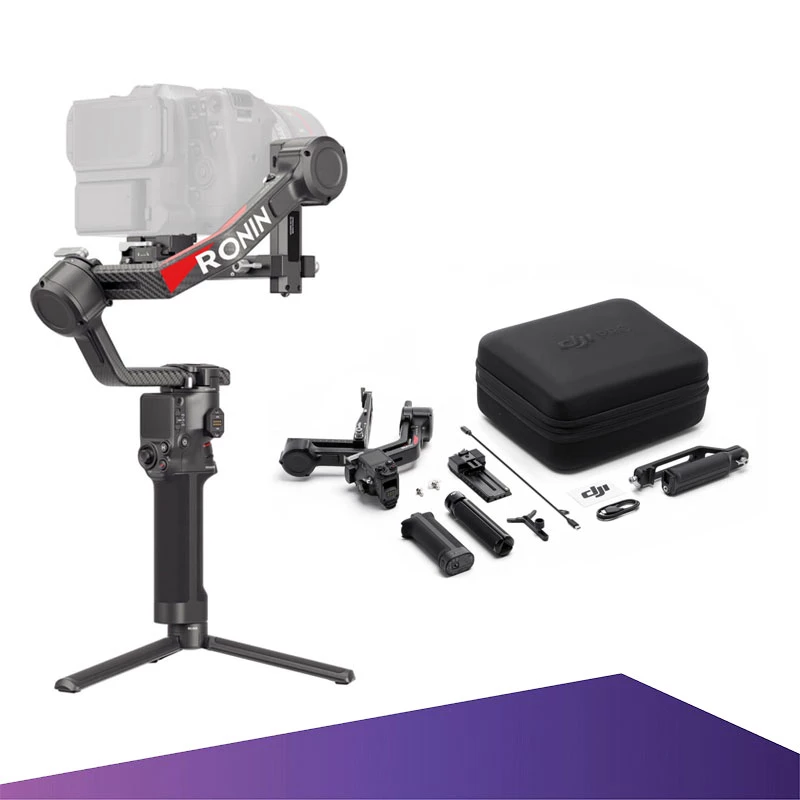 DJI Rs 4 pro
