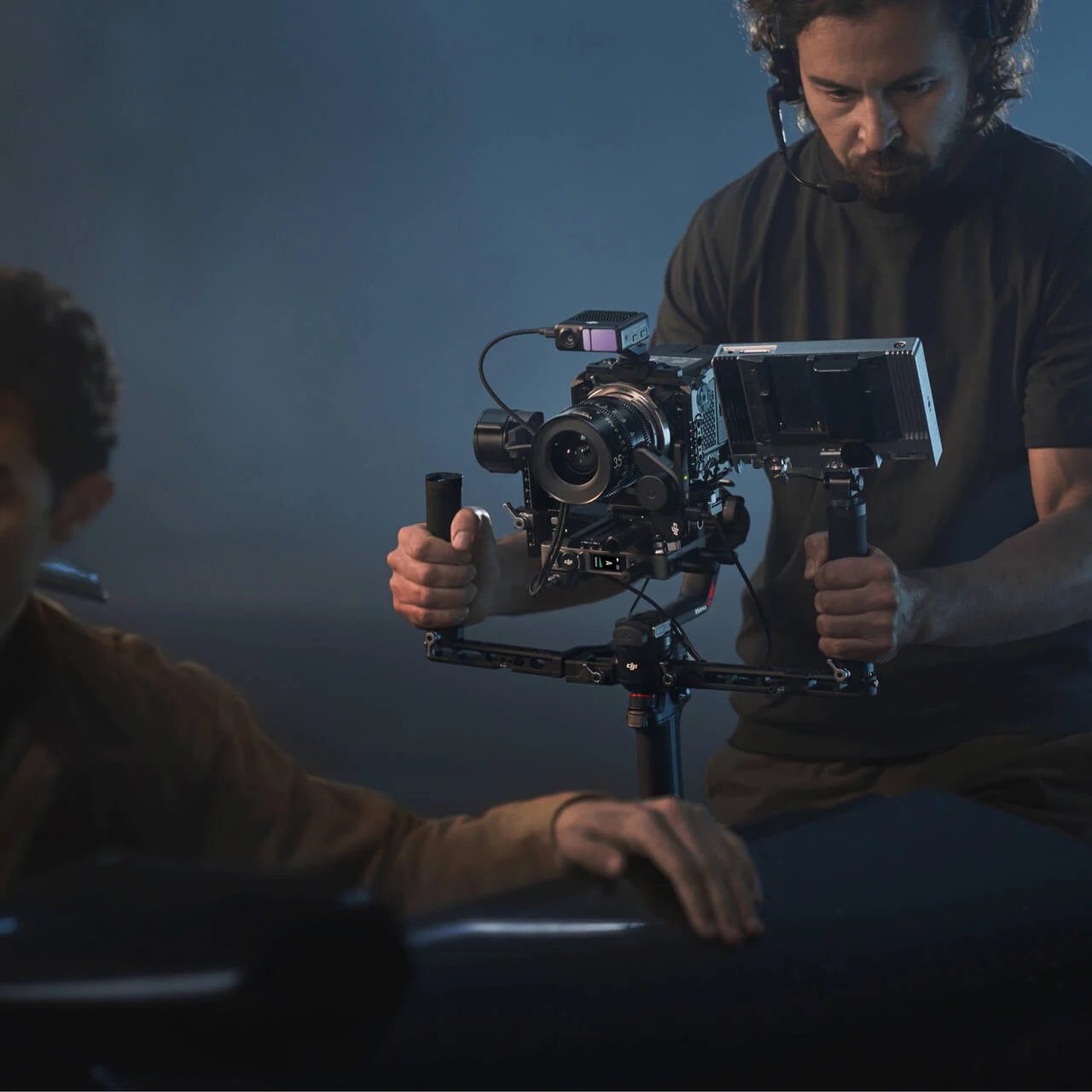 DJI Rs 4 pro