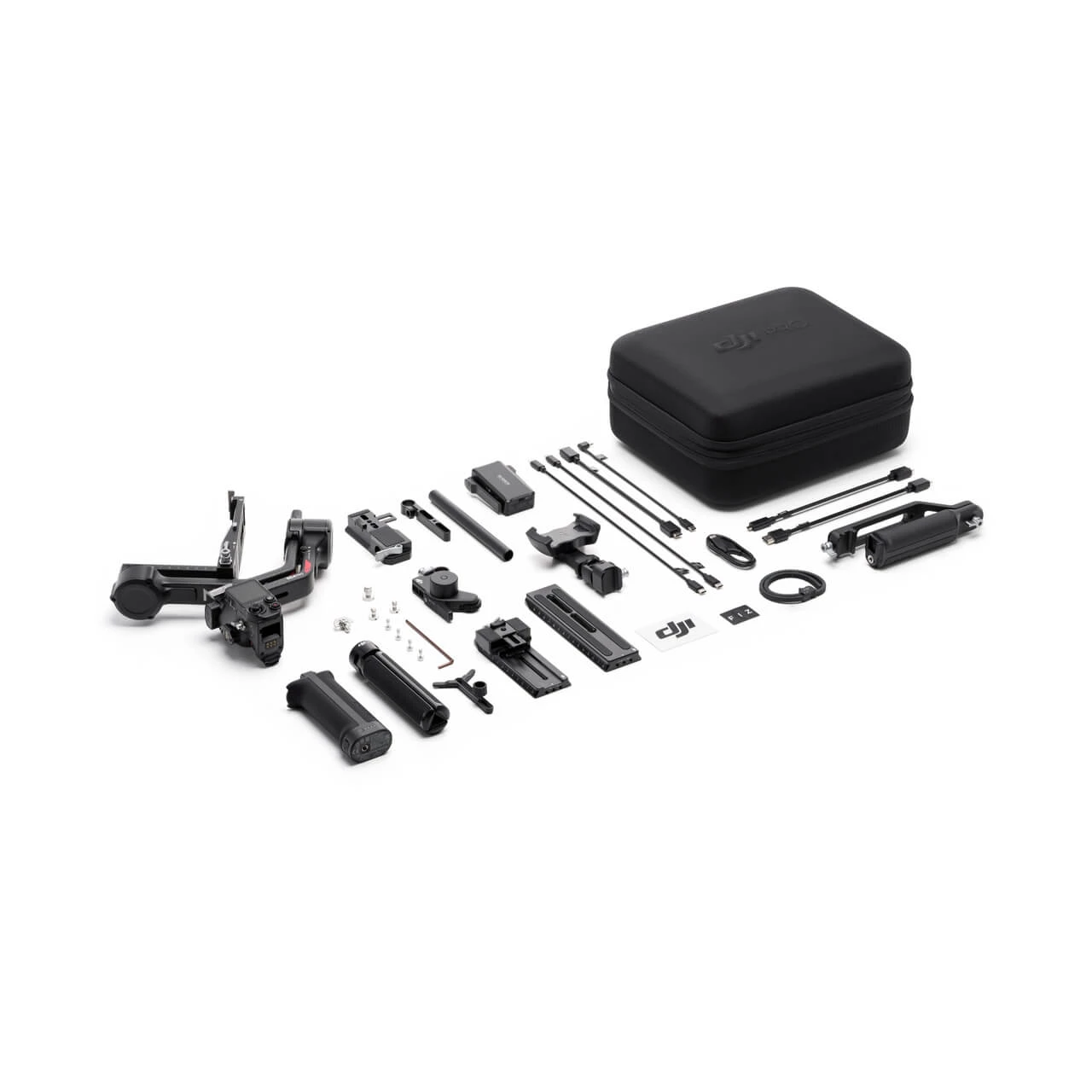 DJI Rs 4 pro combo