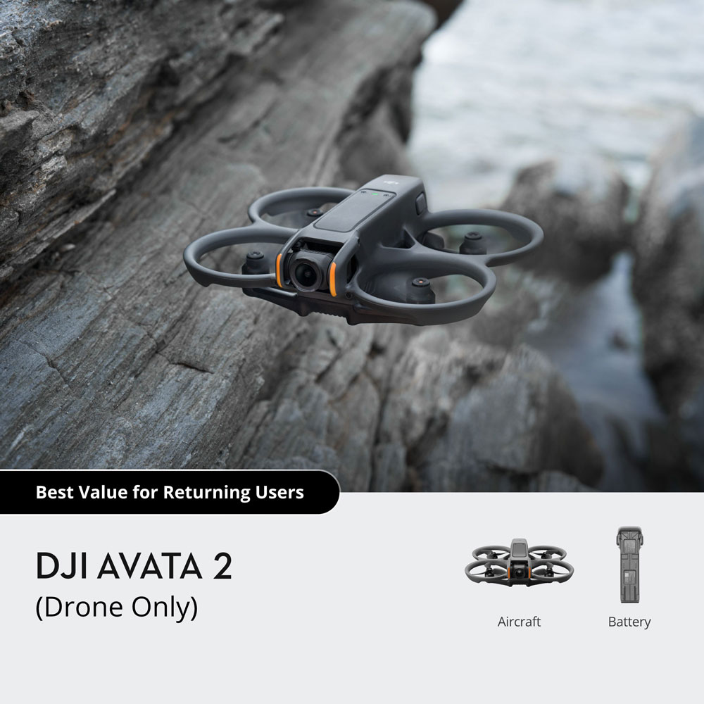 AVATA 2 (Solo Drone) - Imagen 2