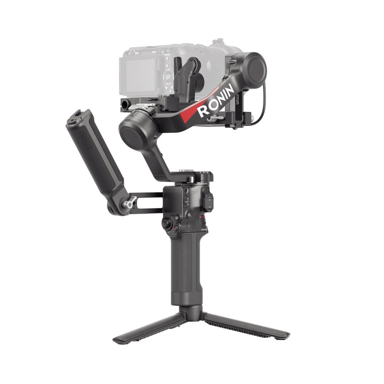DJI RS 4 COMBO - Imagen 2