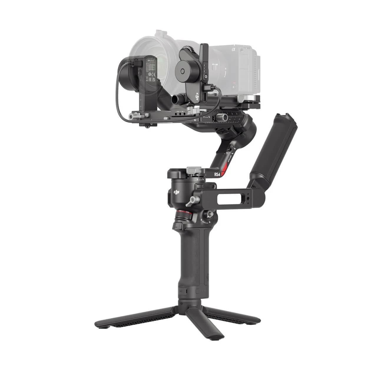 DJI RS 4 COMBO - Imagen 3