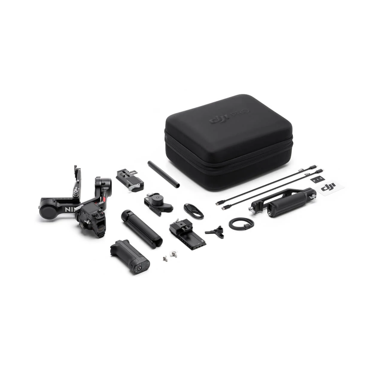 DJI RS 4 COMBO - Imagen 4