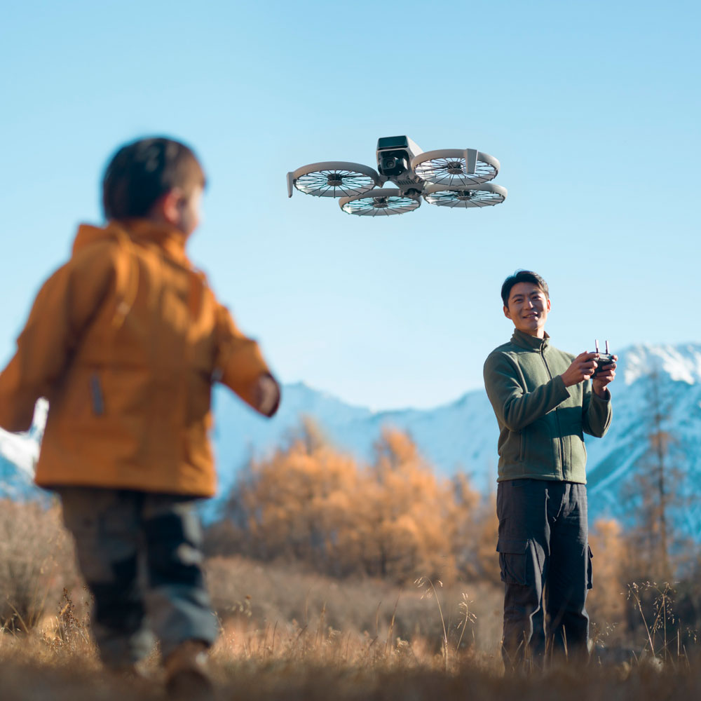 FLIP SINGLE DJI RC2 - Imagen 9