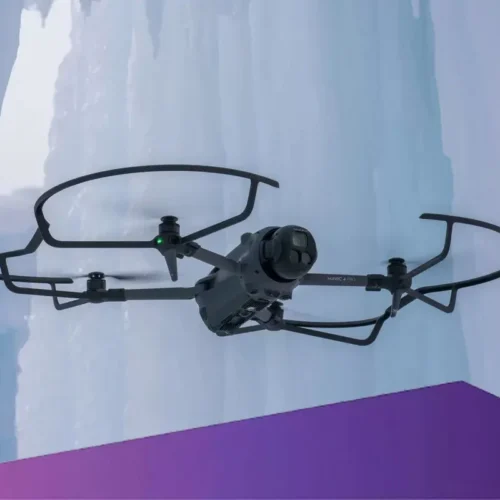 Protector de hélice para DJI Mavic 4 Pro