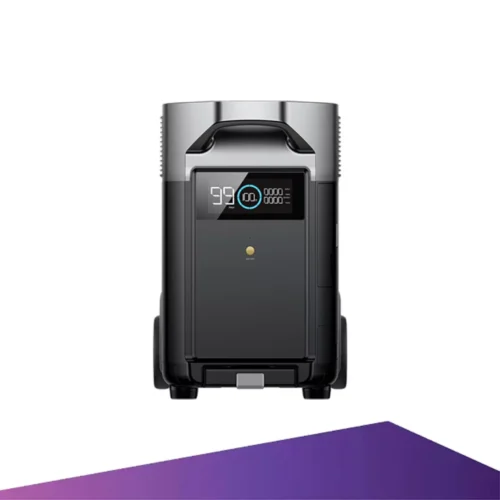Batería adicional inteligente EcoFlow DELTA Pro