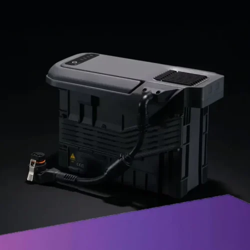 Batería Cableada TB100C