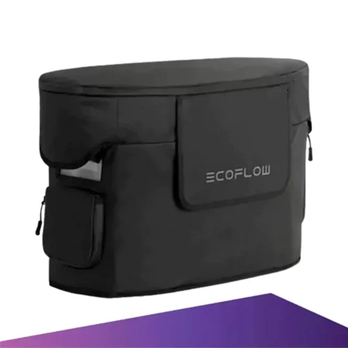 Bolsa protectora EcoFlow DELTA 2 Max Bag US