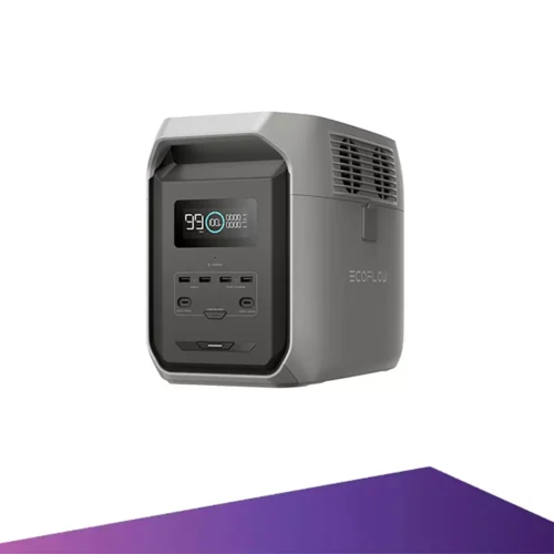 Estación de energía portátil EcoFlow DELTA 3 (1500)