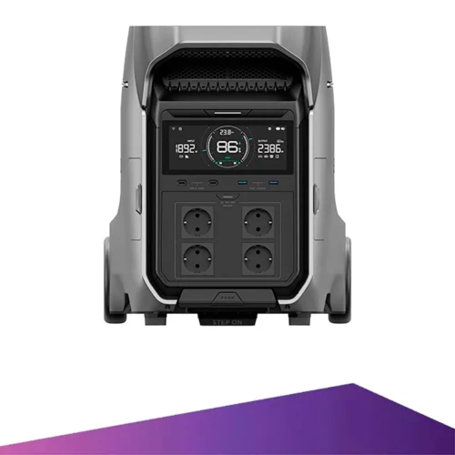 Estación de energía portátil EcoFlow DELTA Pro 3
