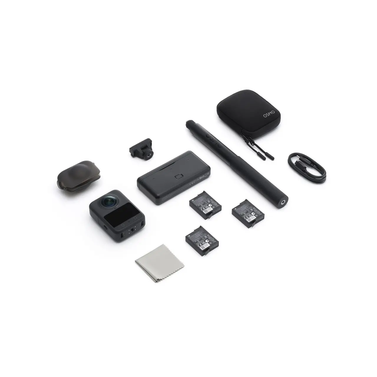 Adventure Combo Osmo 360 - Imagen 6