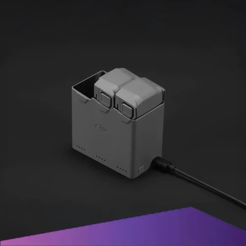 Centro de carga bidireccional para DJI Mini 5 Pro