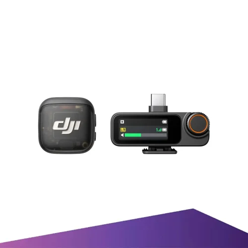DJI Mic 3 (1 TX + 1 RX)