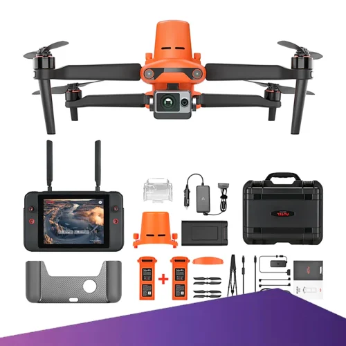 Drone Evo II Dual V3