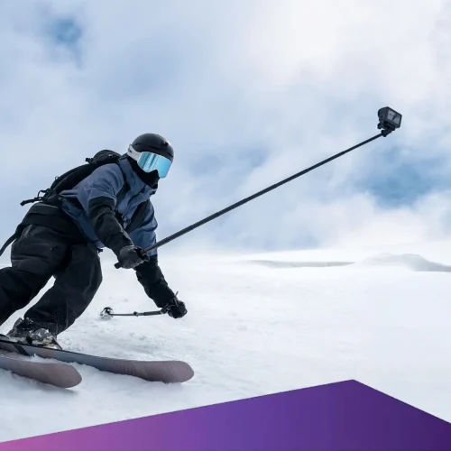 Kit de disparo Osmo Action 6
