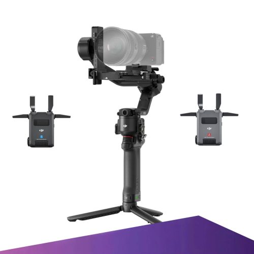 DJI RS 5 (Combinación de transmisión)