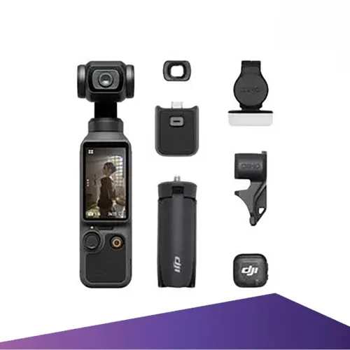 Osmo Pocket 4 Creator Combo