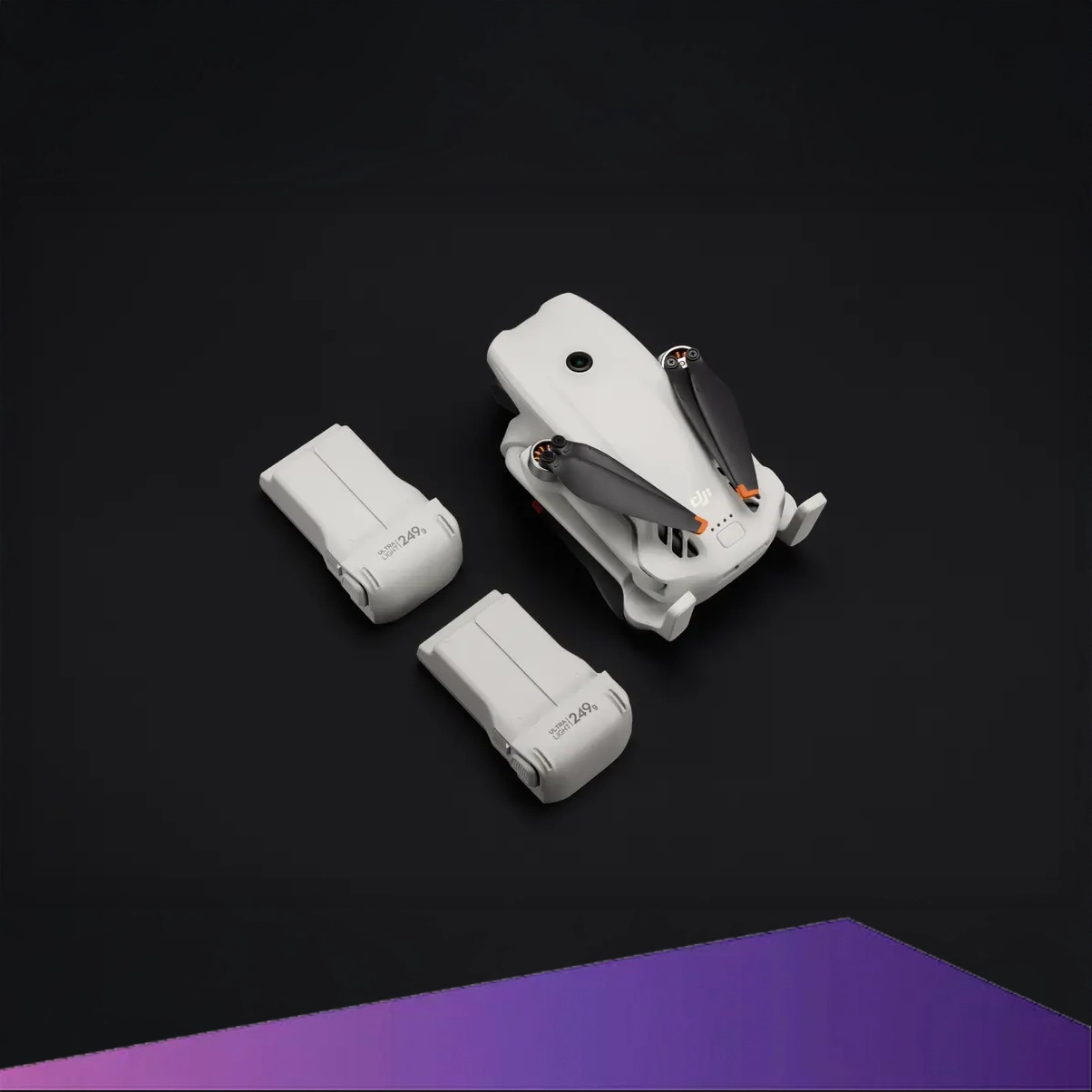 Batería de vuelo inteligente DJI Lito 1