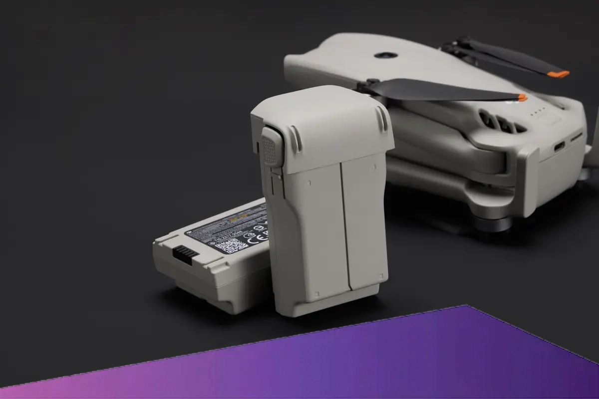 Batería de vuelo inteligente Plus Serie DJI Lito