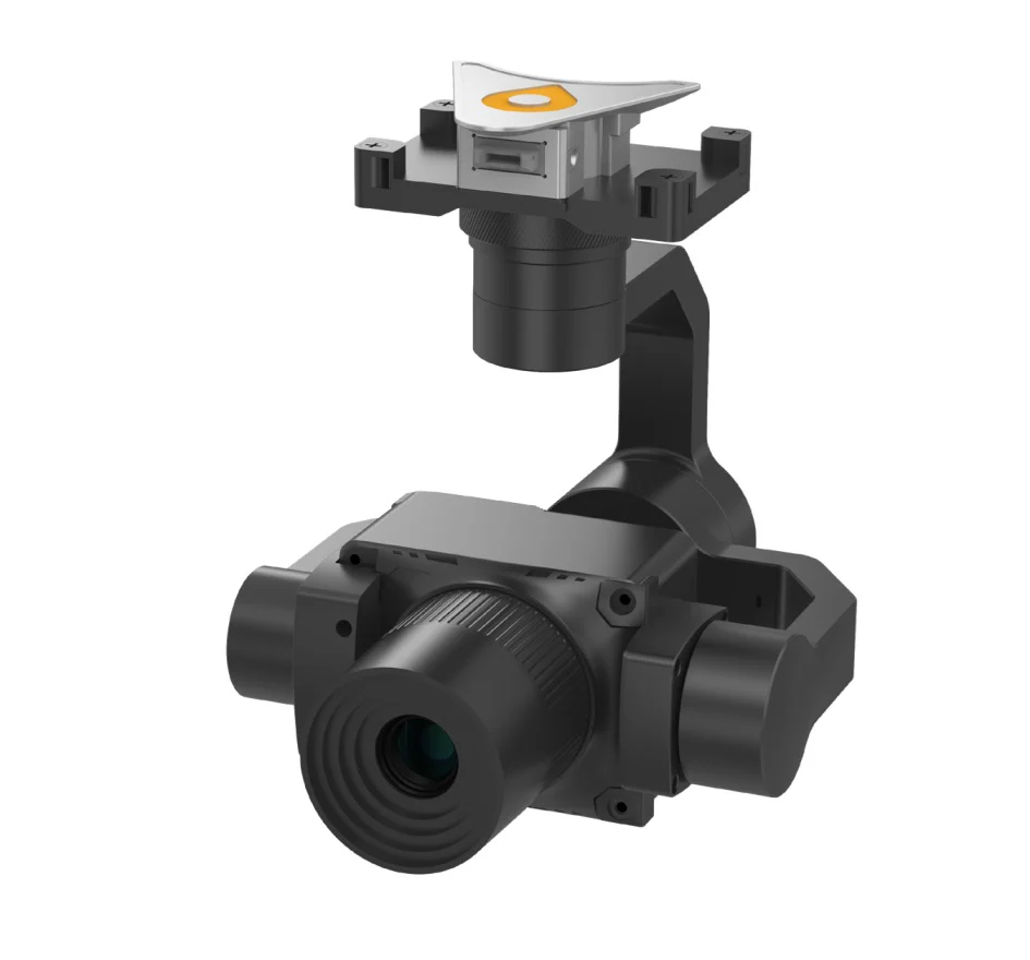 Drone Chcnav x500 + Cámara RGB C504 - Imagen 2