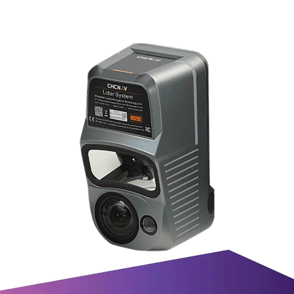 Sensor LiDAR Chcnav Alpha Air 9
